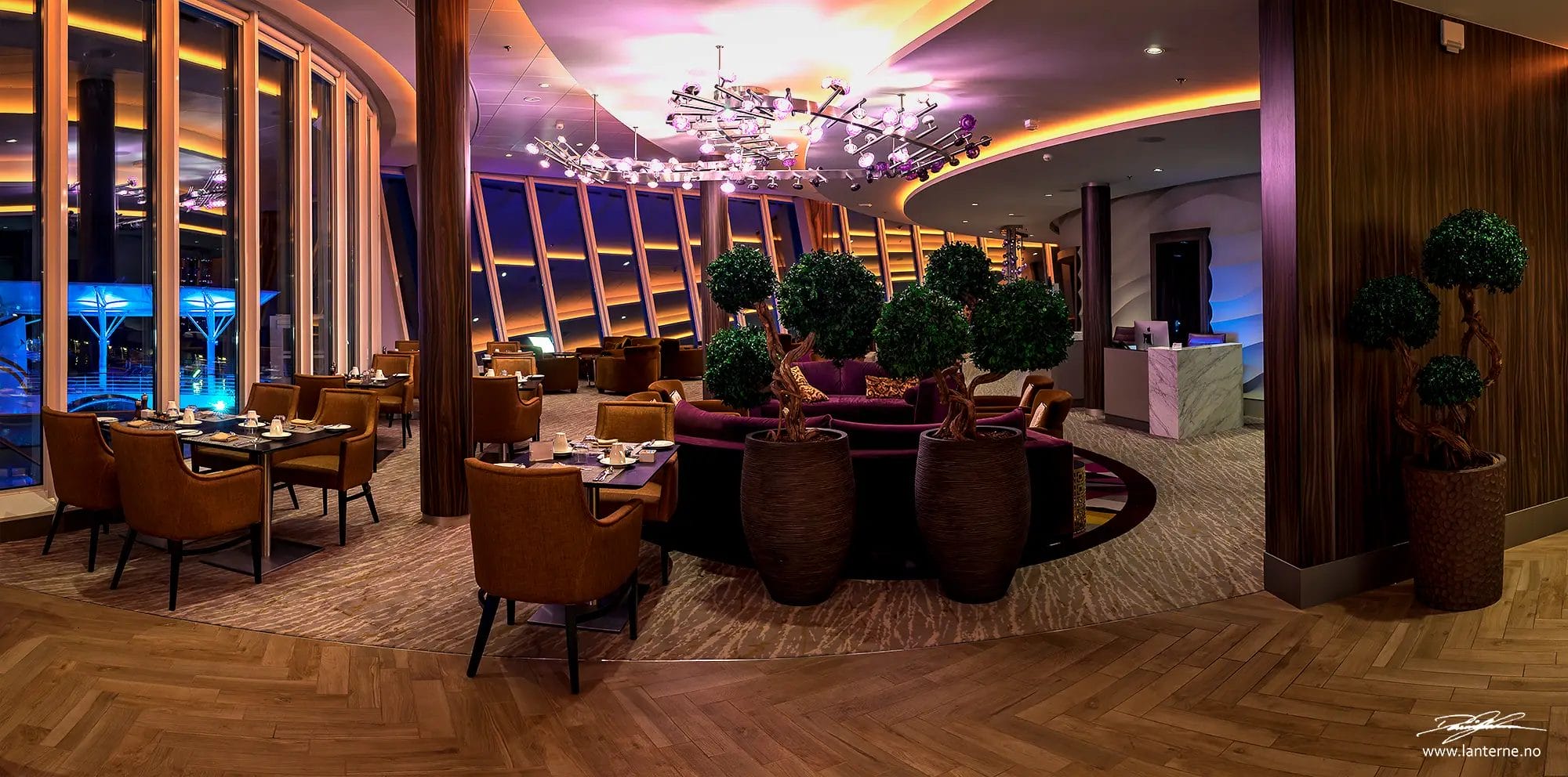 arkitekturfotograf restaurant